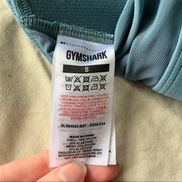 Gymshark training sports bra - Picture 4 of 7